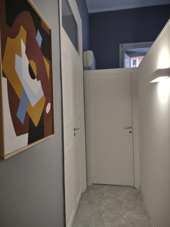 Central Apartment A Due Passi Dal Porto Palermo Exteriör bild